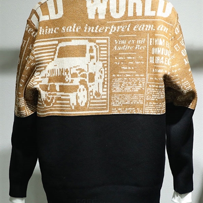 市场上装-毛衫-微潮毛衫【实拍】