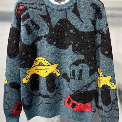 市场上装-毛衫-微潮毛衫【实拍】