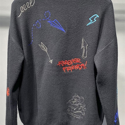 市场上装-毛衫-微潮毛衫【实拍】