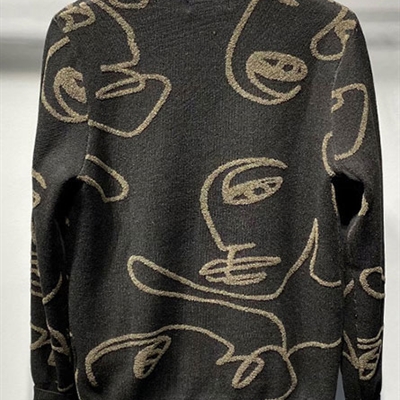 市场上装-毛衫-微潮毛衫【实拍】