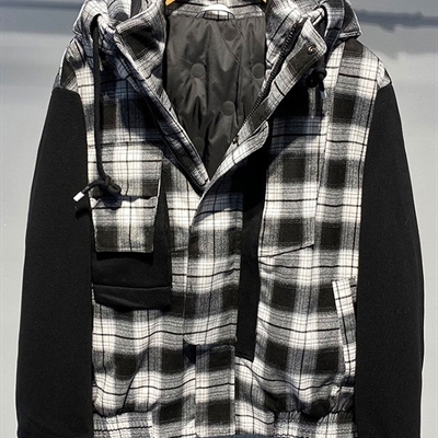 市场上装-棉衣/羽绒服-微潮棉服【实拍】