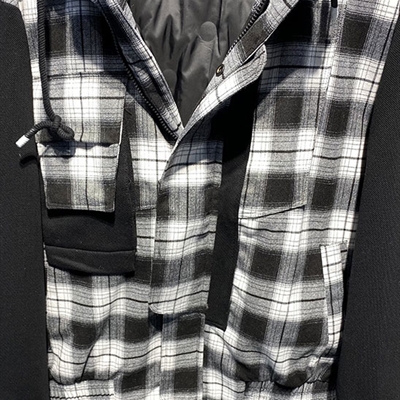 市场上装-棉衣/羽绒服-微潮棉服【实拍】