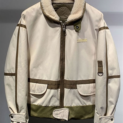 市场上装-棉衣/羽绒服-微潮棉服【实拍】