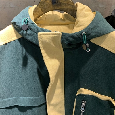 市场上装-棉衣/羽绒服-微潮棉服【实拍】