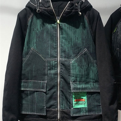 市场上装-棉衣/羽绒服-微潮棉服【实拍】