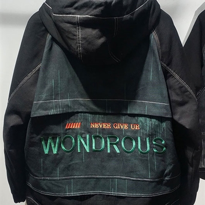 市场上装-棉衣/羽绒服-微潮棉服【实拍】