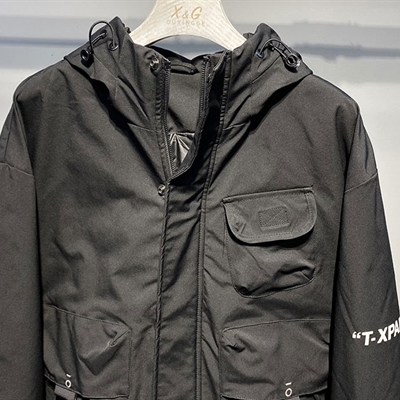 市场上装-棉衣/羽绒服-微潮棉服【实拍】