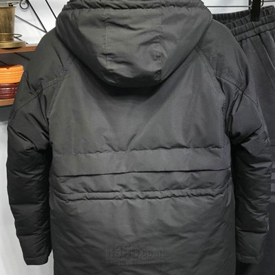 市场上装-棉衣/羽绒服-休闲棉服【实拍】