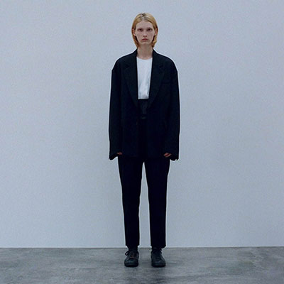 日本《Stein》2021春夏休闲时尚男女装