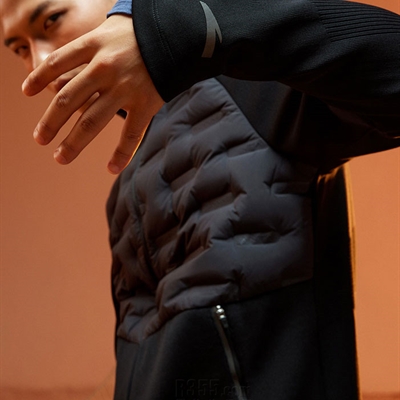 运动品牌-棉衣/羽绒-男运动棉服