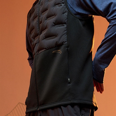 运动品牌-棉衣/羽绒-男运动棉服