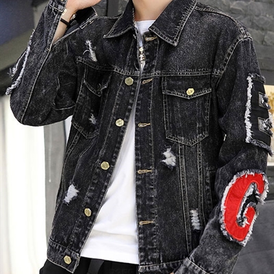 市场上装-夹克-土货夹克