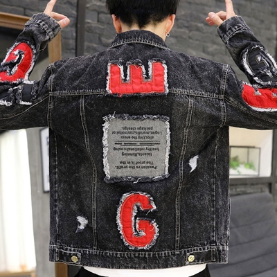 市场上装-夹克-土货夹克