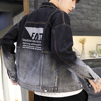 市场上装-夹克-土货夹克