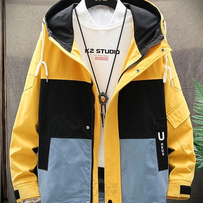 市场上装-夹克-土货夹克