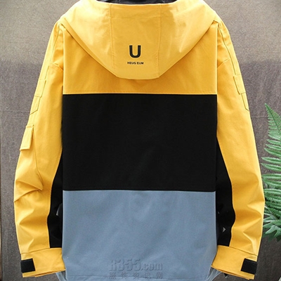 市场上装-夹克-土货夹克