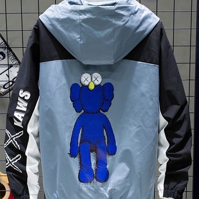 市场上装-夹克-土货夹克