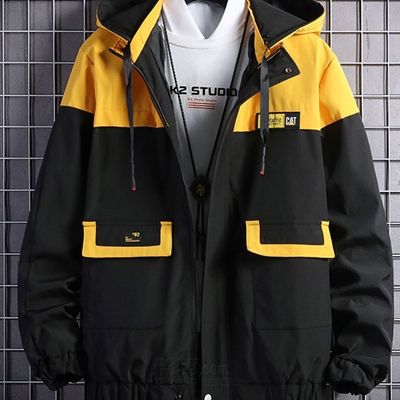 市场上装-夹克-土货夹克