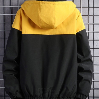 市场上装-夹克-土货夹克