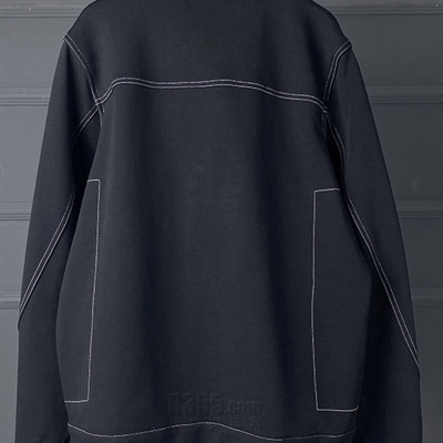 市场上装-夹克-微潮夹克