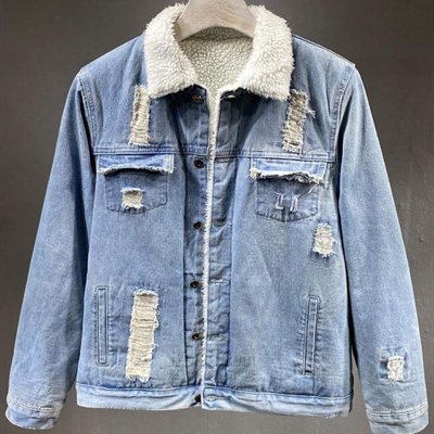 市场上装-夹克-休闲夹克