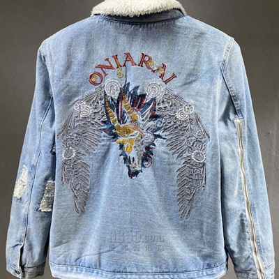 市场上装-夹克-休闲夹克