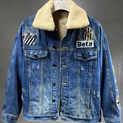 市场上装-夹克-休闲夹克