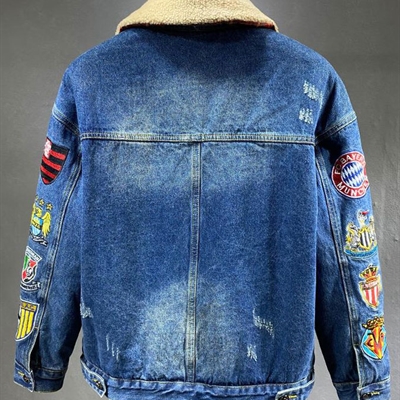 市场上装-夹克-休闲夹克