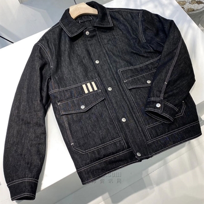 市场上装-夹克-休闲夹克