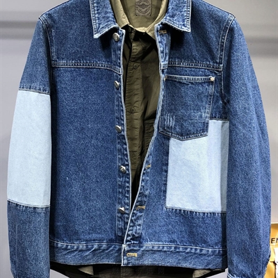 市场上装-夹克-休闲夹克【实拍】