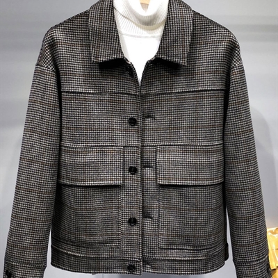 市场上装-夹克-休闲夹克【实拍】