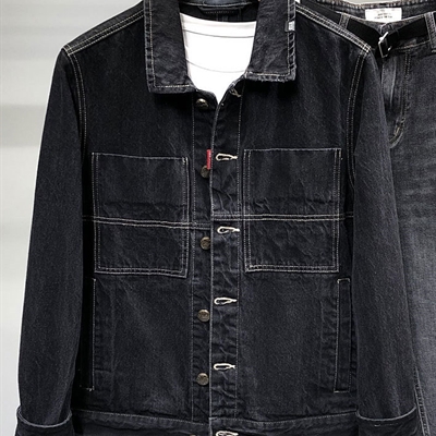 市场上装-夹克-休闲夹克【实拍】