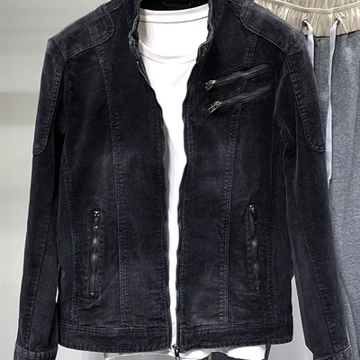 市场上装-夹克-休闲夹克【实拍】