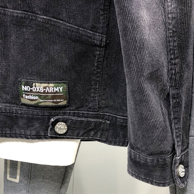 市场上装-夹克-休闲夹克【实拍】