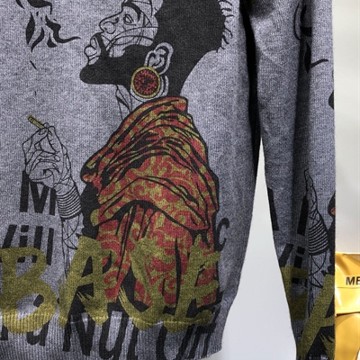 市场上装-毛衫-微潮毛衫【实拍】