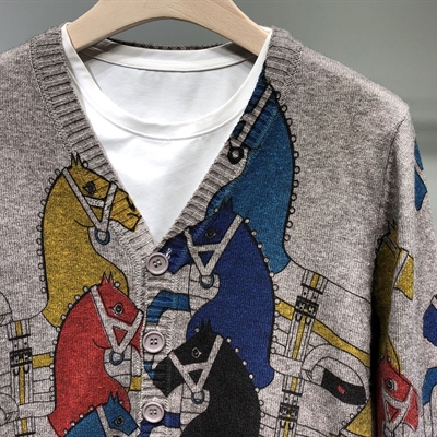 市场上装-毛衫-微潮毛衫【实拍】