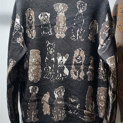 市场上装-毛衫-微潮毛衫【实拍】