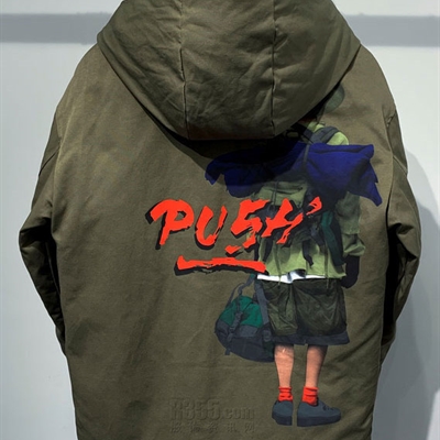 市场上装-棉衣/羽绒服-微潮棉服【实拍】