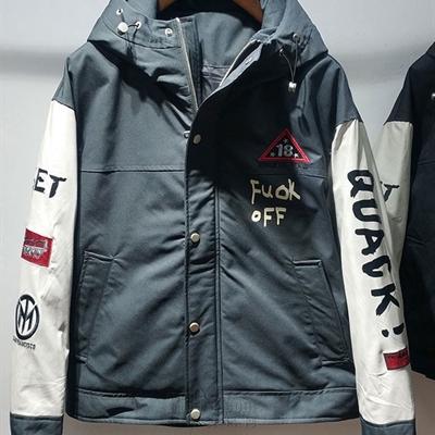 市场上装-棉衣/羽绒服-微潮棉服【实拍】