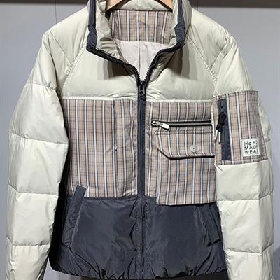 市场上装-棉衣/羽绒服-休闲棉服【实拍】