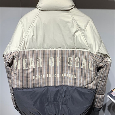 市场上装-棉衣/羽绒服-休闲棉服【实拍】