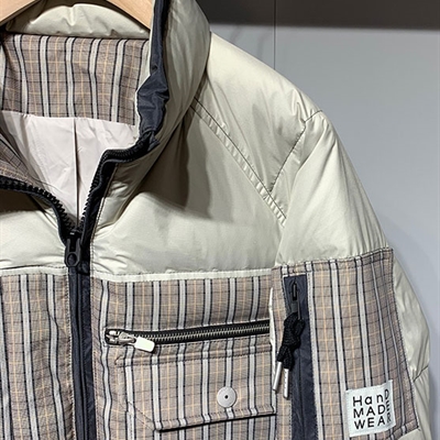 市场上装-棉衣/羽绒服-休闲棉服【实拍】