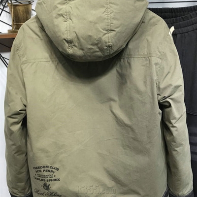 市场上装-棉衣/羽绒服-休闲棉服【实拍】