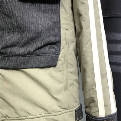 市场上装-棉衣/羽绒服-休闲棉服【实拍】