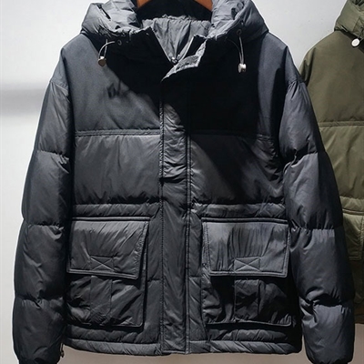 市场上装-棉衣/羽绒服-休闲棉服【实拍】