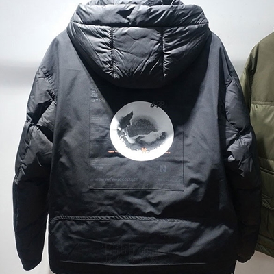 市场上装-棉衣/羽绒服-休闲棉服【实拍】