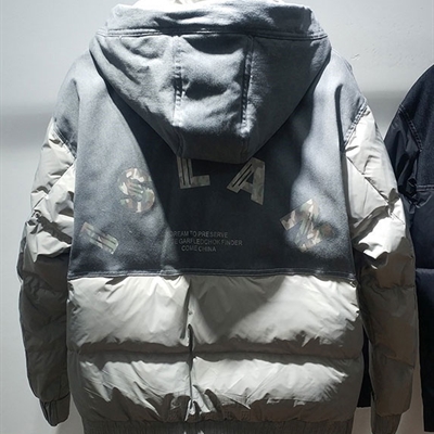 市场上装-棉衣/羽绒服-休闲棉服【实拍】