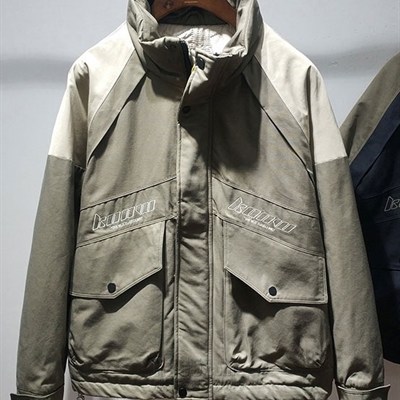 市场上装-棉衣/羽绒服-休闲棉服【实拍】