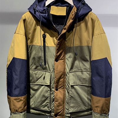 市场上装-棉衣/羽绒服-休闲棉服【实拍】