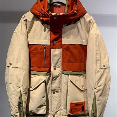 市场上装-棉衣/羽绒服-休闲棉服【实拍】